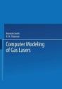 Computer Modeling Of Gas Lasers - Preview