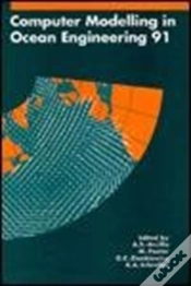 Capa do artigo Computer Modelling In Ocean Engineering 1991