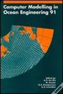 Capa do artigo Computer Modelling In Ocean Engineering 1991