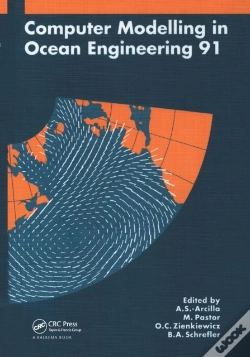 Capa do artigo Computer Modelling In Ocean Engineering 1991