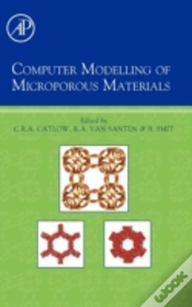 Capa do artigo Computer Modelling Of Microporous Materials