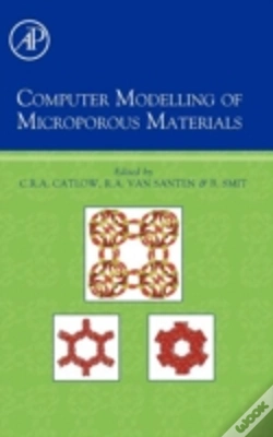 Capa do artigo Computer Modelling Of Microporous Materials