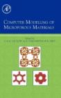 Computer Modelling Of Microporous Materials - Preview