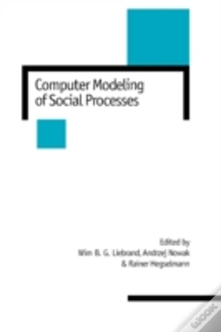 Capa do artigo Computer Modelling Of Social Processes