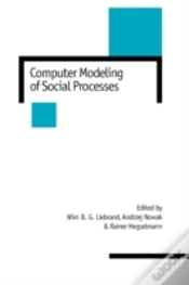 Capa do artigo Computer Modelling Of Social Processes