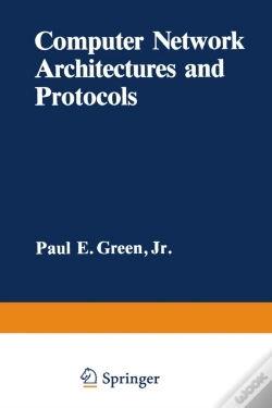 Capa do artigo Computer Network Architectures And Protocols