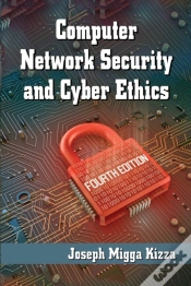 Capa do artigo Computer Network Security And Cyber Ethics, 4th Ed.