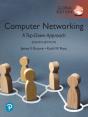 Computer Networking: A Top-Down Approach, Global Edition - Preview