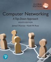 Computer Networking: A Top-Down Approach, Global Edition