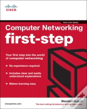 Capa do artigo Computer Networking First-Step