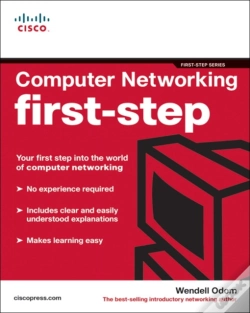 Capa do artigo Computer Networking First-Step
