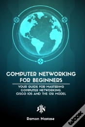 Capa do artigo Computer Networking For Beginners