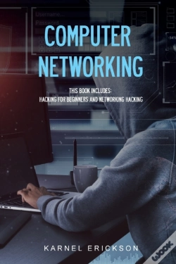 Capa do artigo Computer Networking