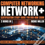Capa do artigo Computer Networking: Network+ Certification Study Guide For N10-008 Exam 2 Books In 1