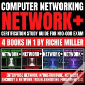 Capa do artigo Computer Networking: Network+ Certification Study Guide For N10-008 Exam 4 Books In 1