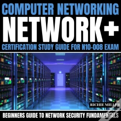 Capa do artigo Computer Networking: Network+ Certification Study Guide For N10-008 Exam