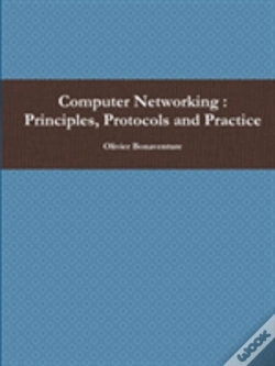 Capa do artigo Computer Networking : Principles, Protocols And Practice