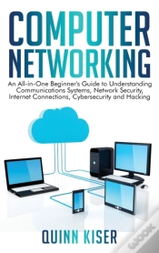 Capa do artigo Computer Networking