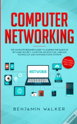 Capa do artigo Computer Networking: The Complete Beginn