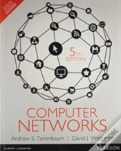 Capa do artigo Computer Networks