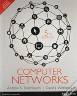Capa do artigo Computer Networks