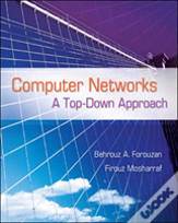 Computer Networks: A Top Down Approach