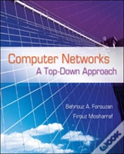 Capa do artigo Computer Networks: A Top Down Approach