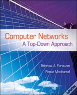 Capa do artigo Computer Networks: A Top Down Approach