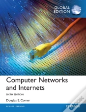 Capa do artigo Computer Networks And Internets, Global Edition