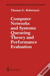 Capa do artigo Computer Networks And Systems: Queueing Theory And Performance Evaluation