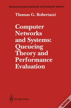 Capa do artigo Computer Networks And Systems: Queueing Theory And Performance Evaluation