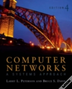 Capa do artigo Computer Networks