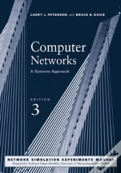 Capa do artigo Computer Networks