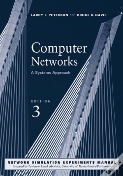 Capa do artigo Computer Networks