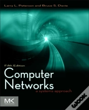 Capa do artigo Computer Networks