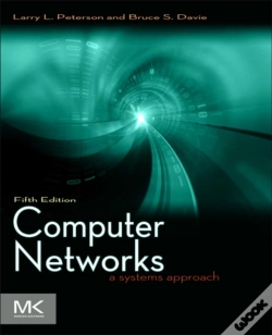 Capa do artigo Computer Networks