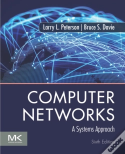 Capa do artigo Computer Networks