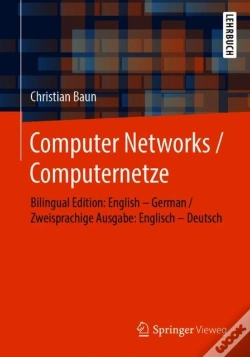 Capa do artigo Computer Networks / Computernetze