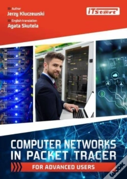 Capa do artigo Computer Networks In Packet Tracer For Advanced Users