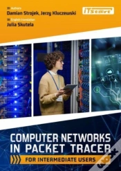Capa do artigo Computer Networks In Packet Tracer For Intermediate Users