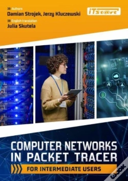 Capa do artigo Computer Networks In Packet Tracer For Intermediate Users