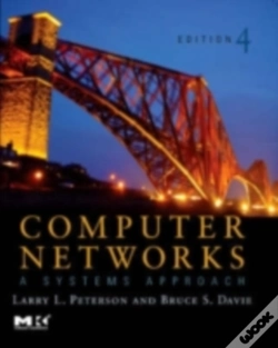 Capa do artigo Computer Networks Ise