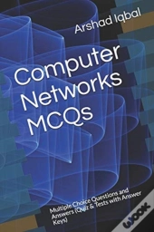 Computer Networks Mcqs: Multiple Choice