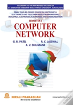 Capa do artigo Computer Networks