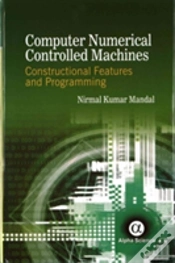 Capa do artigo Computer Numerical Controlled Machines