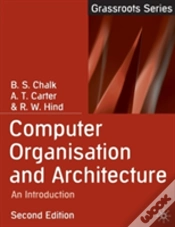Capa do artigo Computer Organisation And Architecture