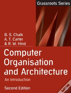 Capa do artigo Computer Organisation And Architecture