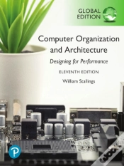 Capa do artigo Computer Organization And Architecture, Global Edition