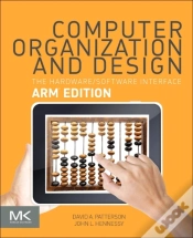 Capa do artigo Computer Organization And Design Arm Edition