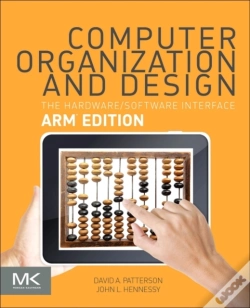 Capa do artigo Computer Organization And Design Arm Edition